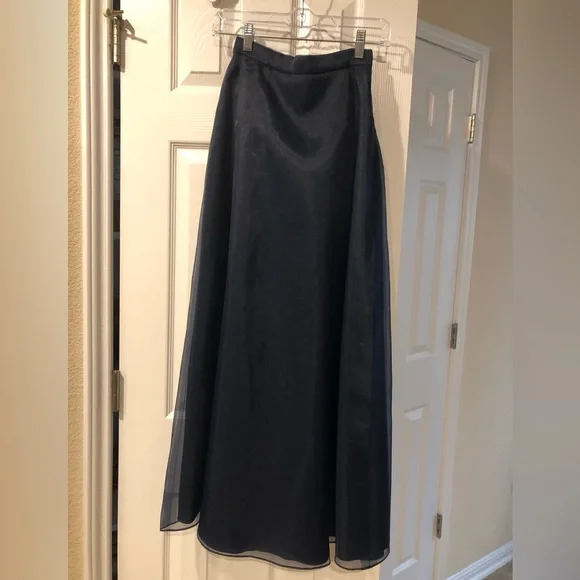 Mori Lee Two Piece Formal Dress Size 3/4 - Picture 7 of 11